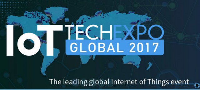 IoT Tech Expo Global – 23-24th January