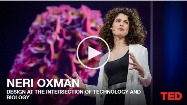 Design at the intersection of technology and biology