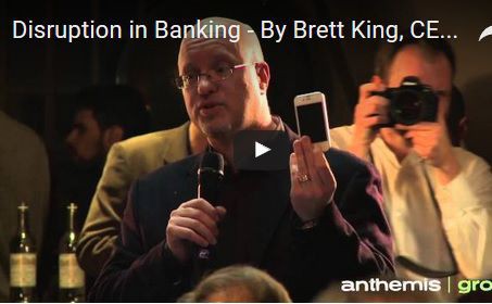 The Uprising of Fintech Firms and the Disruption in Banking