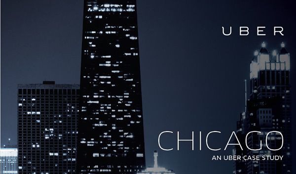 How Uber Helps Transform the Taxi Industry in Chicago – a Case Study