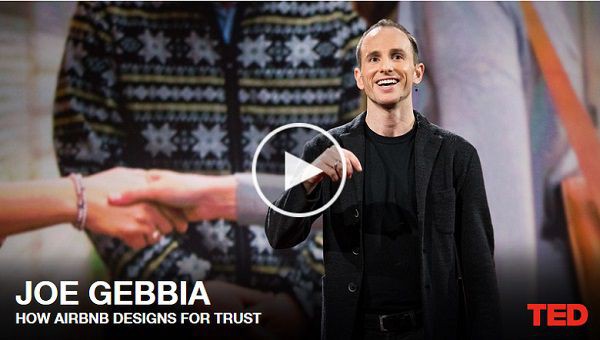 How Airbnb designs for trust