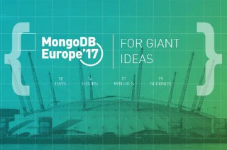 MongoDB Europe 2017, London Nov 8