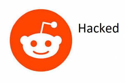 Reddit has been hacked