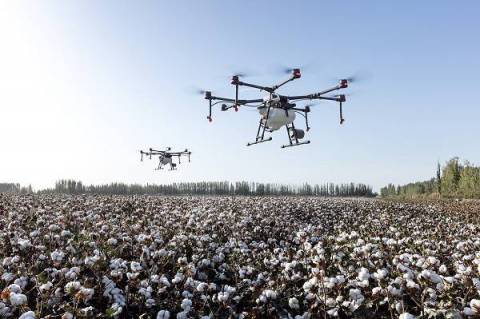 5 Big Companies Are Using Drone Technology