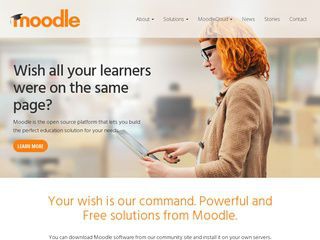 Moodle • Open Source Software for Online Learning