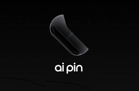 Humane Startup Unveils a $699 Wearable AI Pin