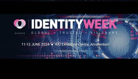 Identity Week Europe 11-12 June 2024 Amsterdam
