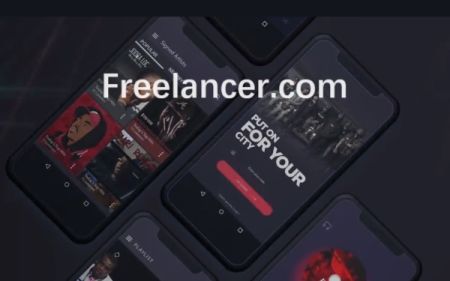 freelance.com - A one stop shop platform for freelancers and employers