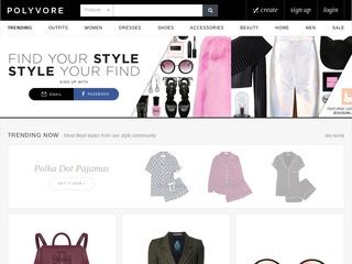 Polyvore: Discover and Shop the Latest in Fashion, Beauty and Home