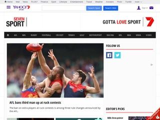 Seven Sport | Gotta Love Sport
