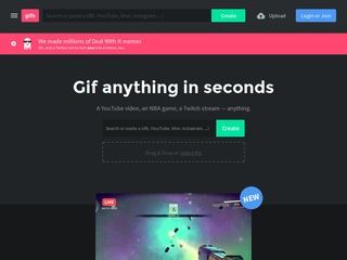 Gifs.com | Animated Gif Maker and Gif Editor