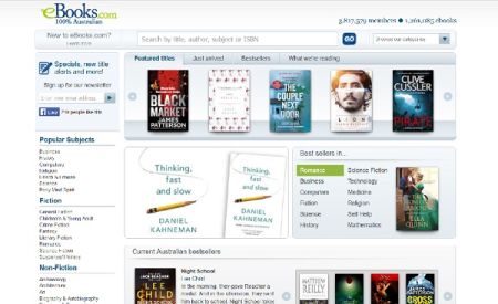 eBooks.com: Buy Fiction, Non-Fiction, and Textbooks Online