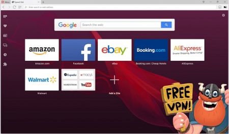 Opera PC Browser | Fast, Safe & Free Browser for Windows