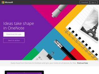 Microsoft OneNote | The digital note-taking app for your devices