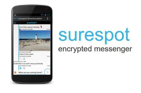 surespot | encrypted chat messenger