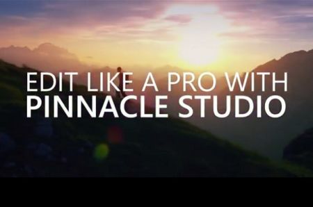 Pinnacle Studio | Video Editing Software & Screen Recorder